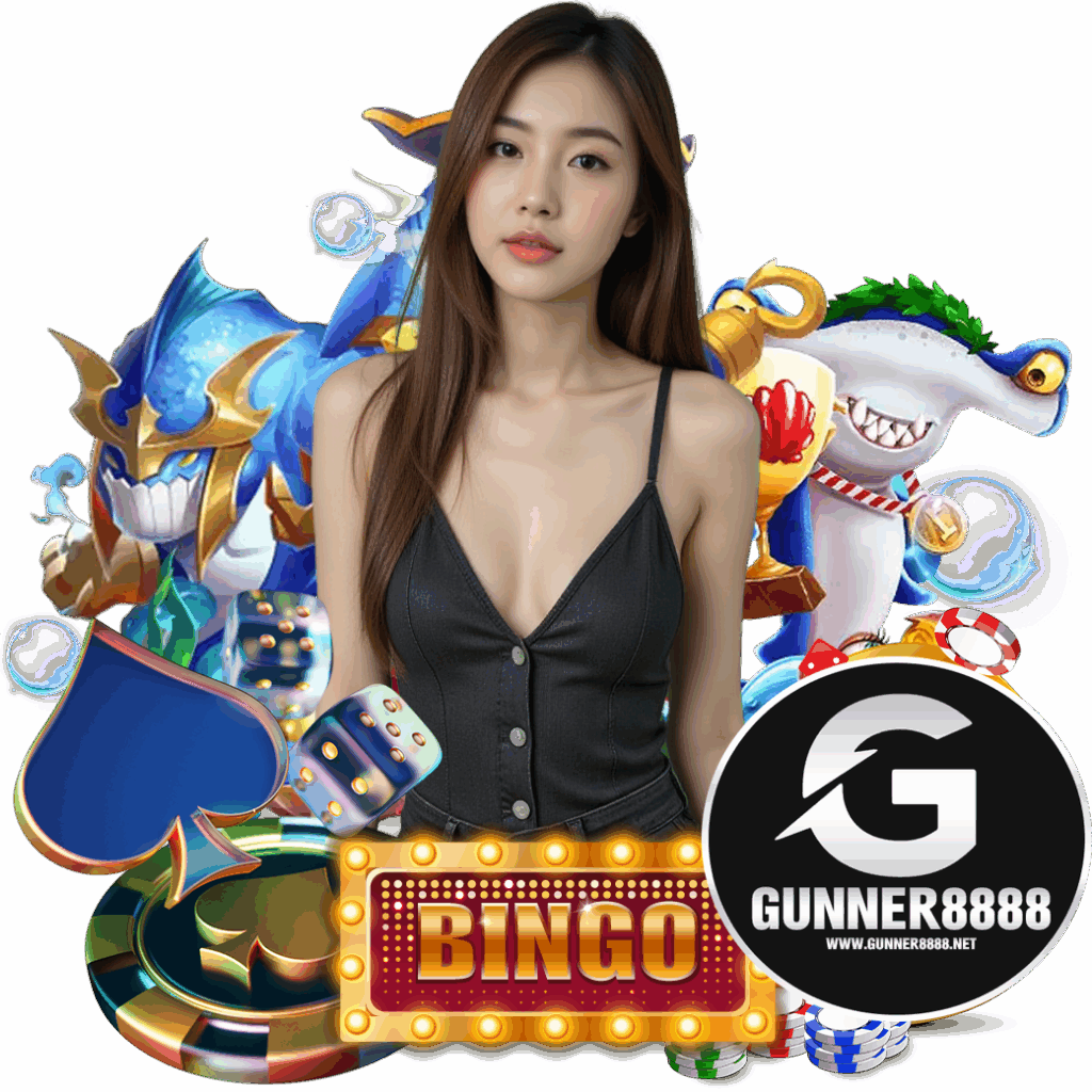 gunner888 ทางเข้า